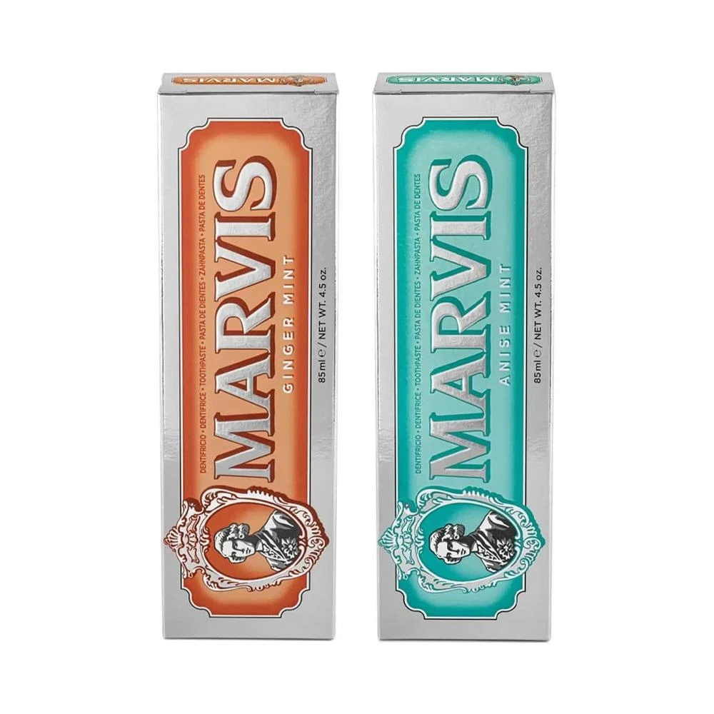 【MARVIS】義大利牙膏85ml