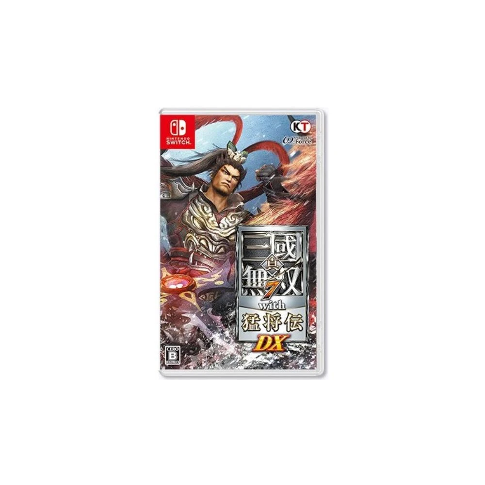 Nintendo 任天堂】NS SWITCH《三國志14》 中文版