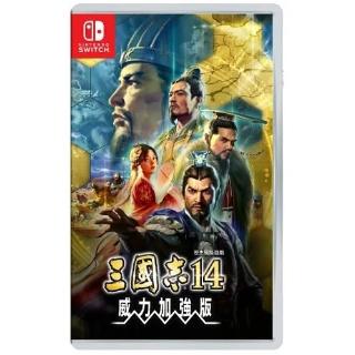 三国志14 switch Nintendo 任天堂】NS SWITCH《三國志14》 中文版