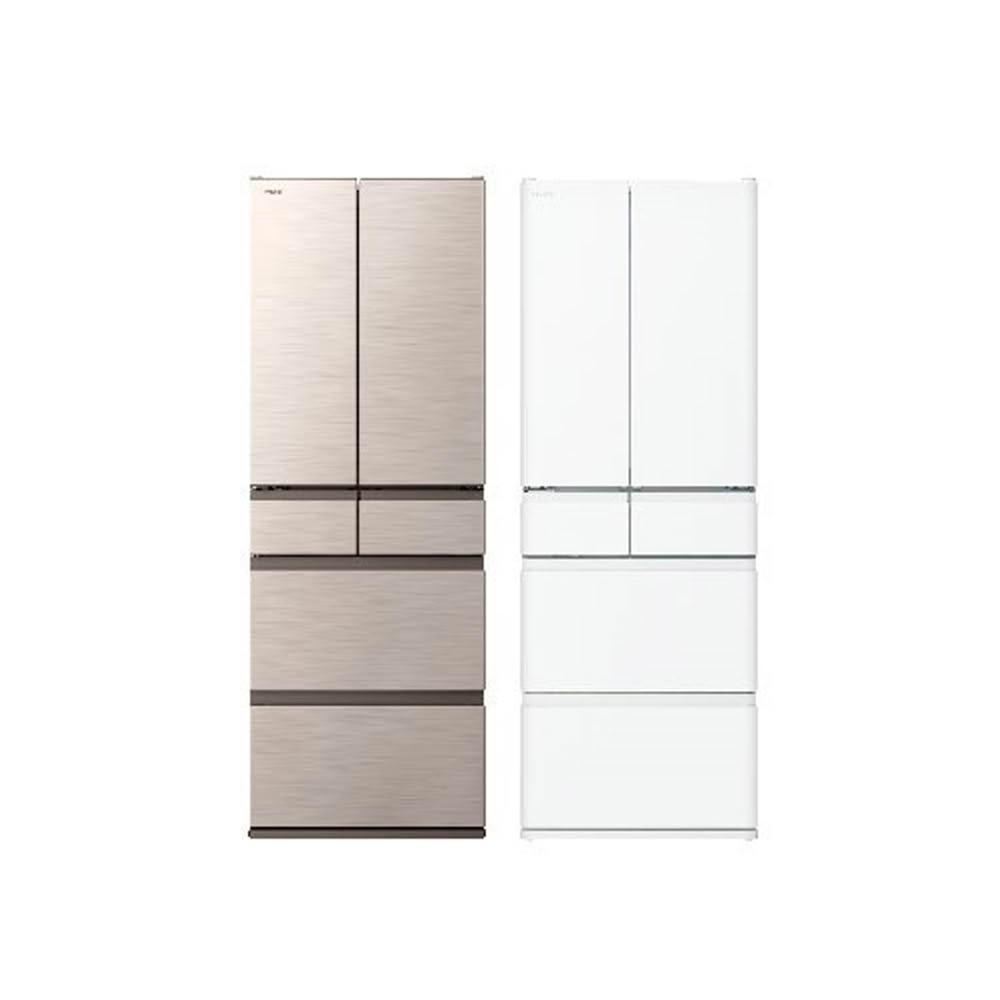 【HITACHI 日立】527L一級能效日製變頻六門冰箱RHSF53NJ