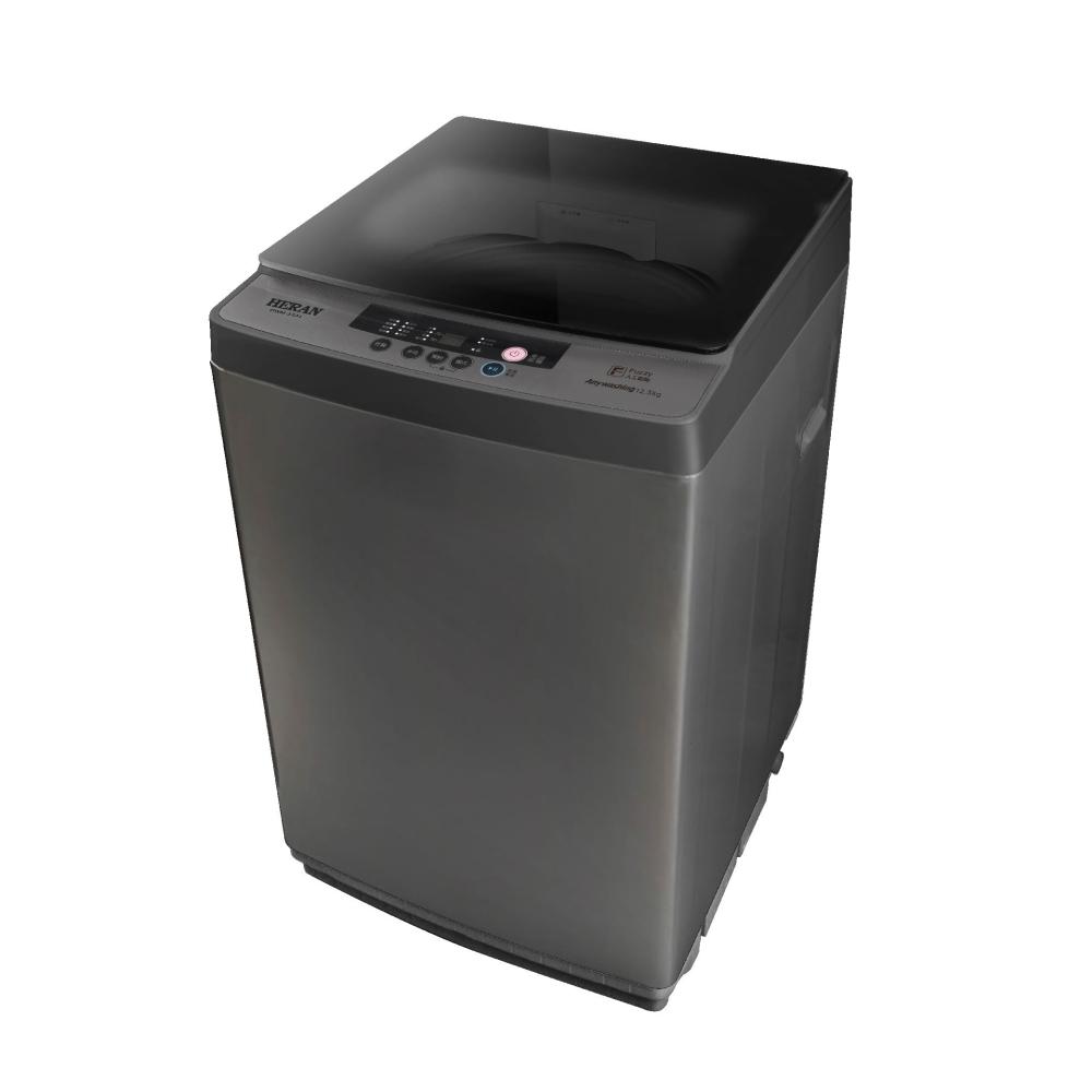  HERAN禾聯 HWM-1231 洗衣機，容量11-13KG，單槽設計，內槽採用不銹鋼材質耐用，配備定頻馬達穩定運轉，黑色系外觀時尚，產地中國，含基本安裝服務，全機及馬達保固1年，BSMI許可依原廠公告。適閤家庭大容量洗衣需求，高效潔淨每件衣物。 