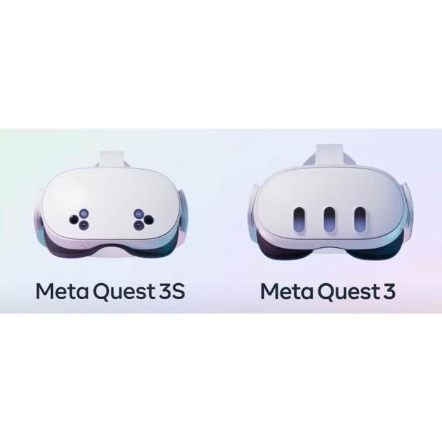 新品未使用未開封 Meta Quest 3 128GB 新品未使用未開封 Meta Quest 3 128GB