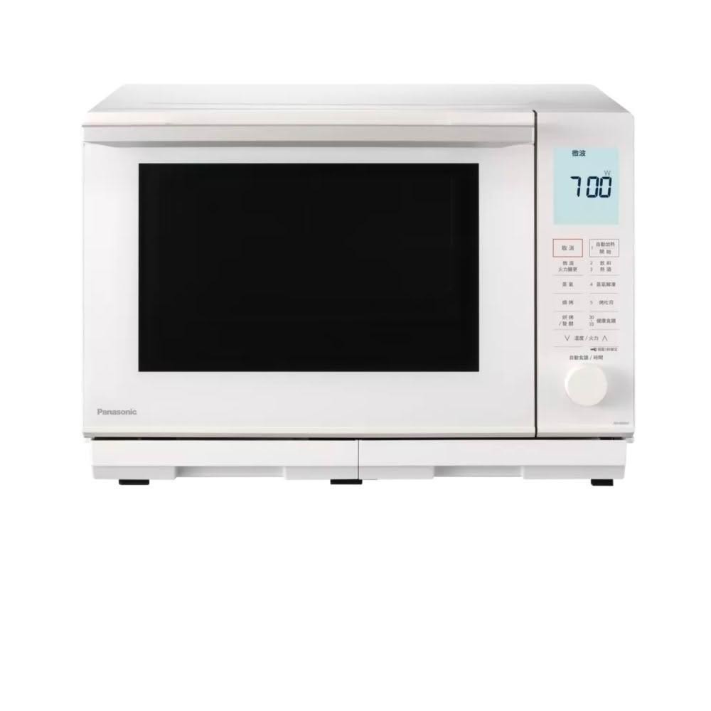 【Panasonic 國際牌】27L 蒸烘烤微波爐 NN-BS607 台灣公司貨