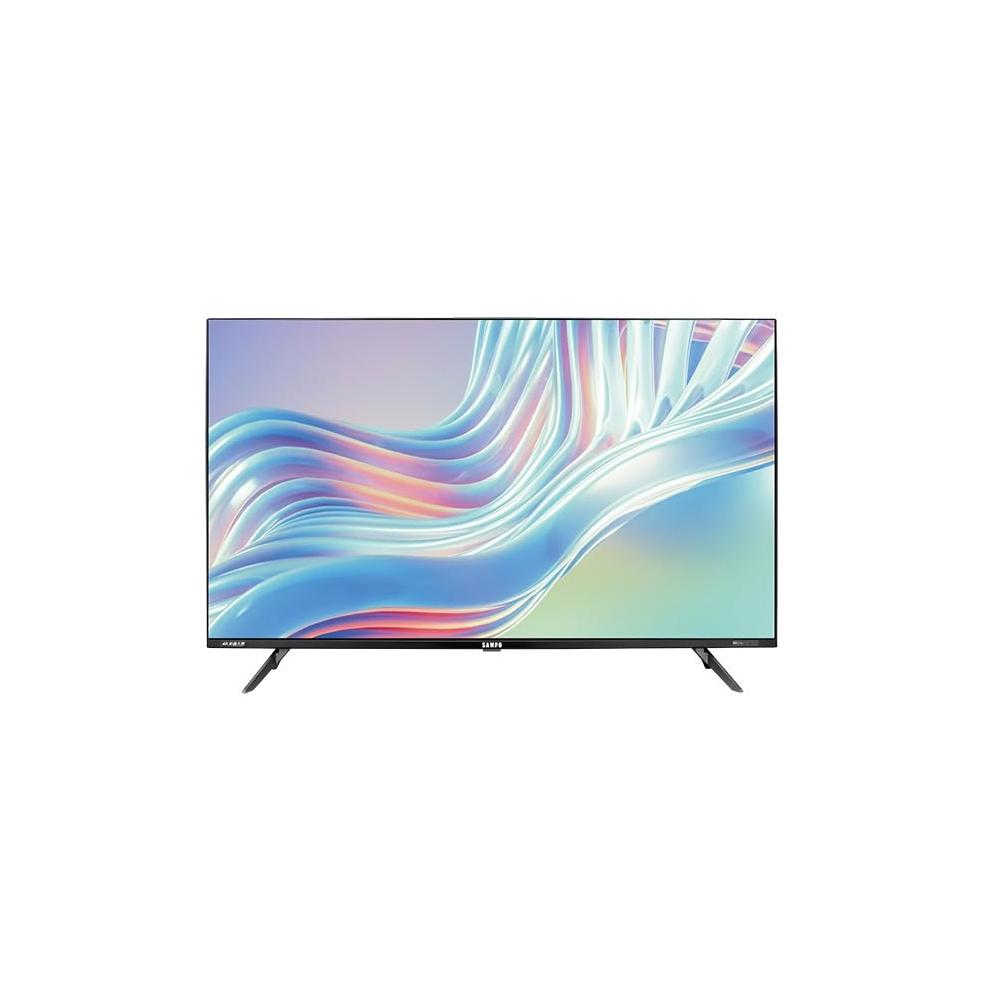 【SAMPO 聲寶】55 miniQLED 4K轟天雷連網智慧顯示器(無視訊盒) QM-55MI3200