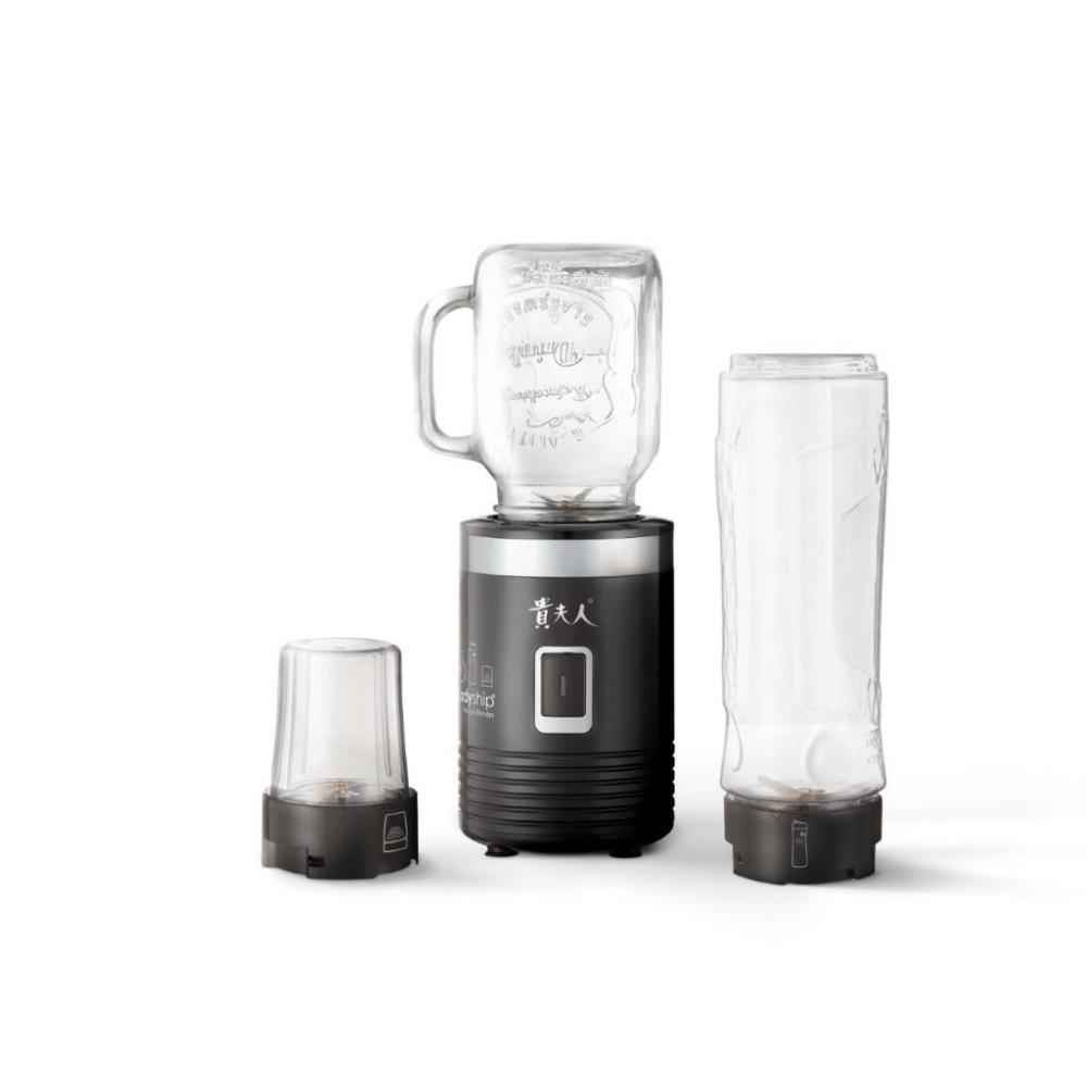 【貴夫人】隨行調理機/果汁機 CP-82