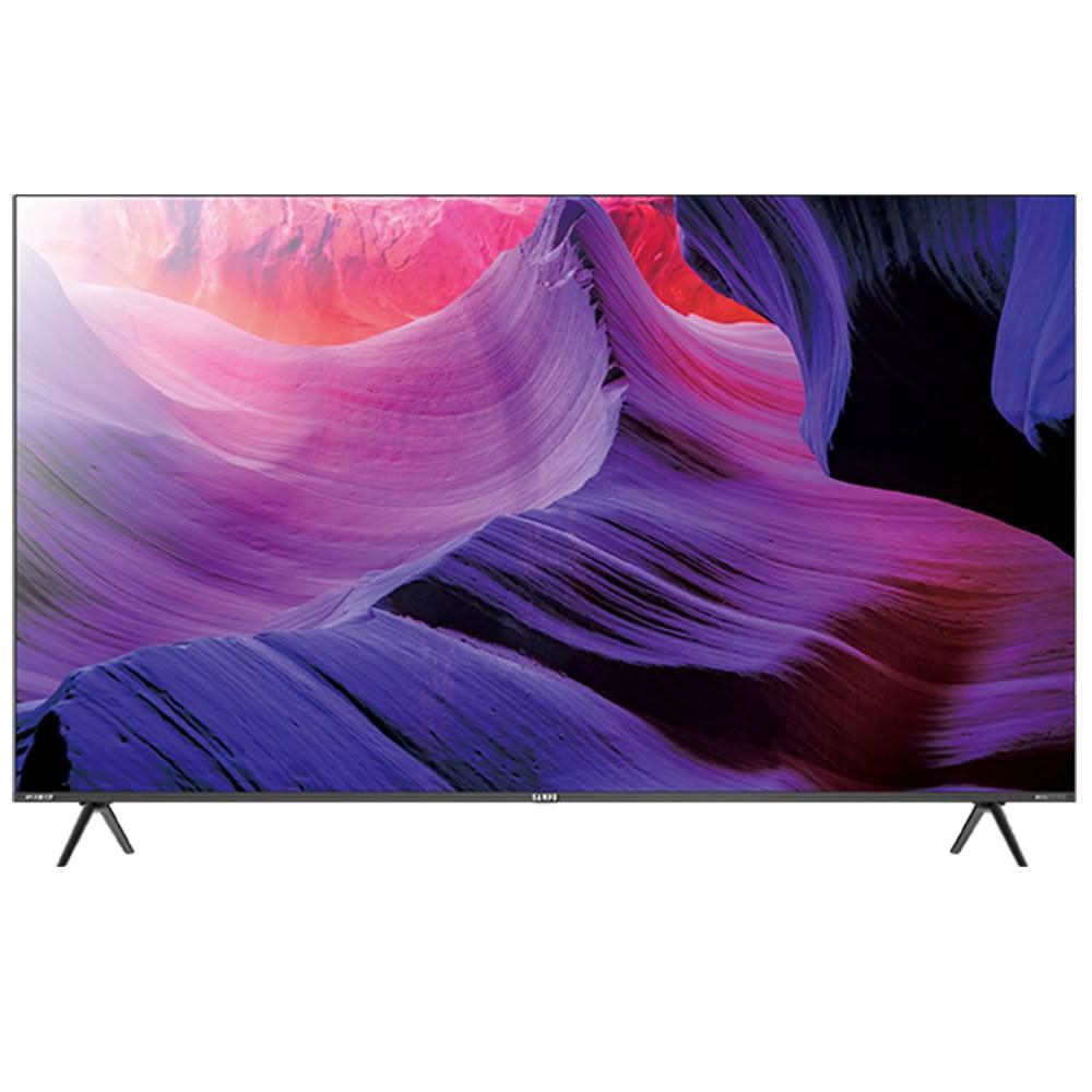 【SAMPO 聲寶】50型 EM-50JDT230 4K魔幻音箱轟天雷聯網液晶顯示器（贈基本安裝+三星充電式音波電動牙刷）