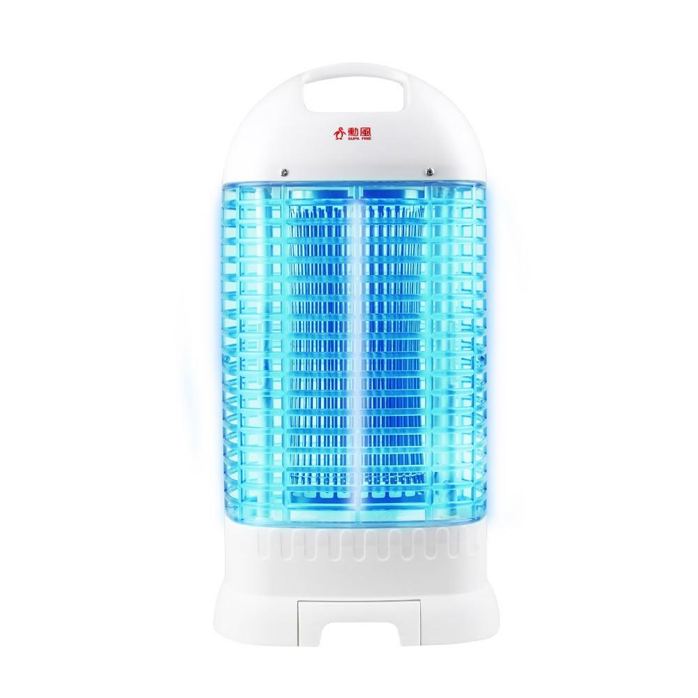 勳風15W電擊式捕蚊燈DHF-K8905，採用專利設計外觀，簡易開關方便使用，360ﾟ全方位捕蚊，高階材質確保夜晚使用安全，內建製造誘蚊燈管，有效驅除蚊蟲，適閤家庭使用。