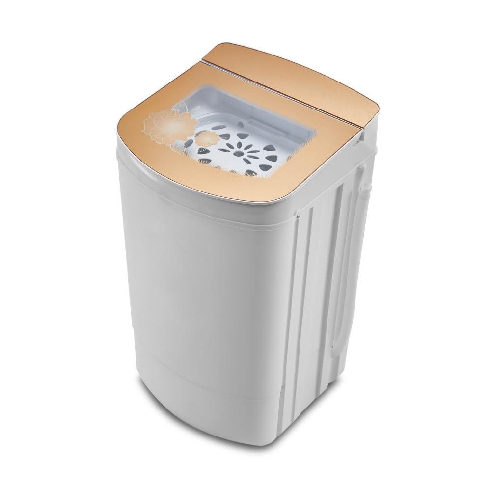 【ZANWA 晶華】ZANWA 晶華 10KG 宮廷風 滾筒高速靜音 沖脫二用 脫水機/脫水器 ZW-T58