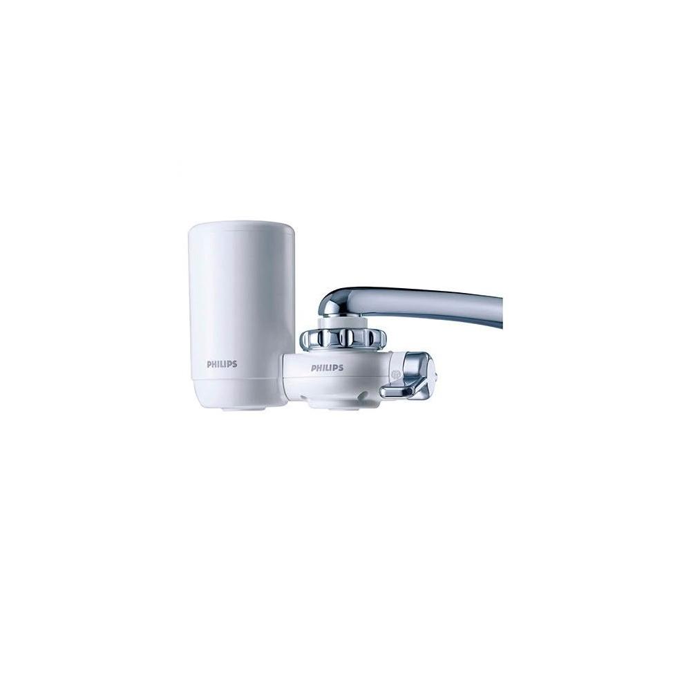 【Philips 飛利浦】PHILIPS飛利浦 極淨水龍頭型淨水器/濾水器 WP3811 另售WP3911/WP3922 日本製造