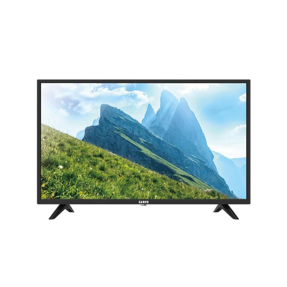 【SAMPO 聲寶】SAMPO聲寶 32吋/32型 HD 低藍光 電視/顯示器/電視機 EM-32FB600