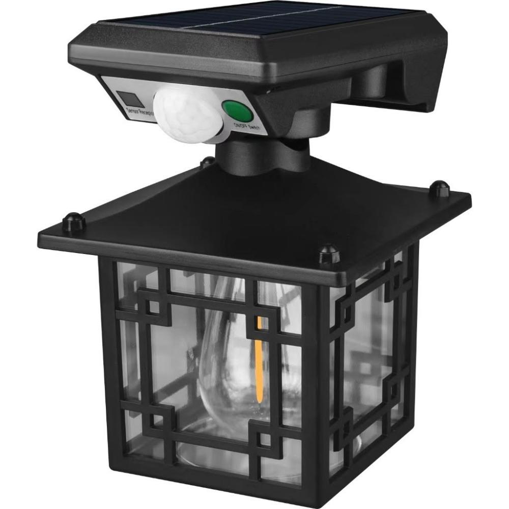 太陽能壁燈太陽能感應燈太陽能燈感應燈太陽能戶外燈庭院燈夜燈圍墻燈門口感應燈人體感應燈