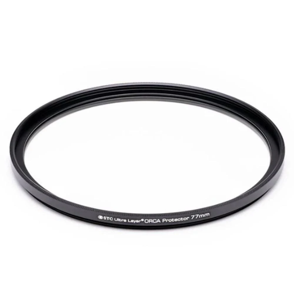 【STC】ORCA 95mm 保護鏡 8K 極致透光 雙面奈米防污鍍膜(95 公司貨)