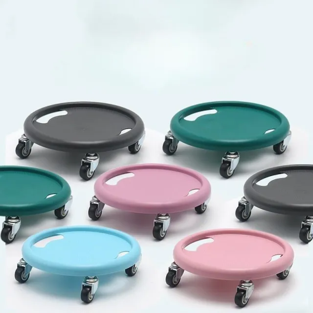 【Greenwild 綠野樂途】🏃‍健身滾輪 健腹盤 健腹輪 健腹器 腹肌訓練器 健腹 腹肌輪 滑盤 滑輪凳 健美輪 多功能健腹器 四輪健腹輪 腹肌盤