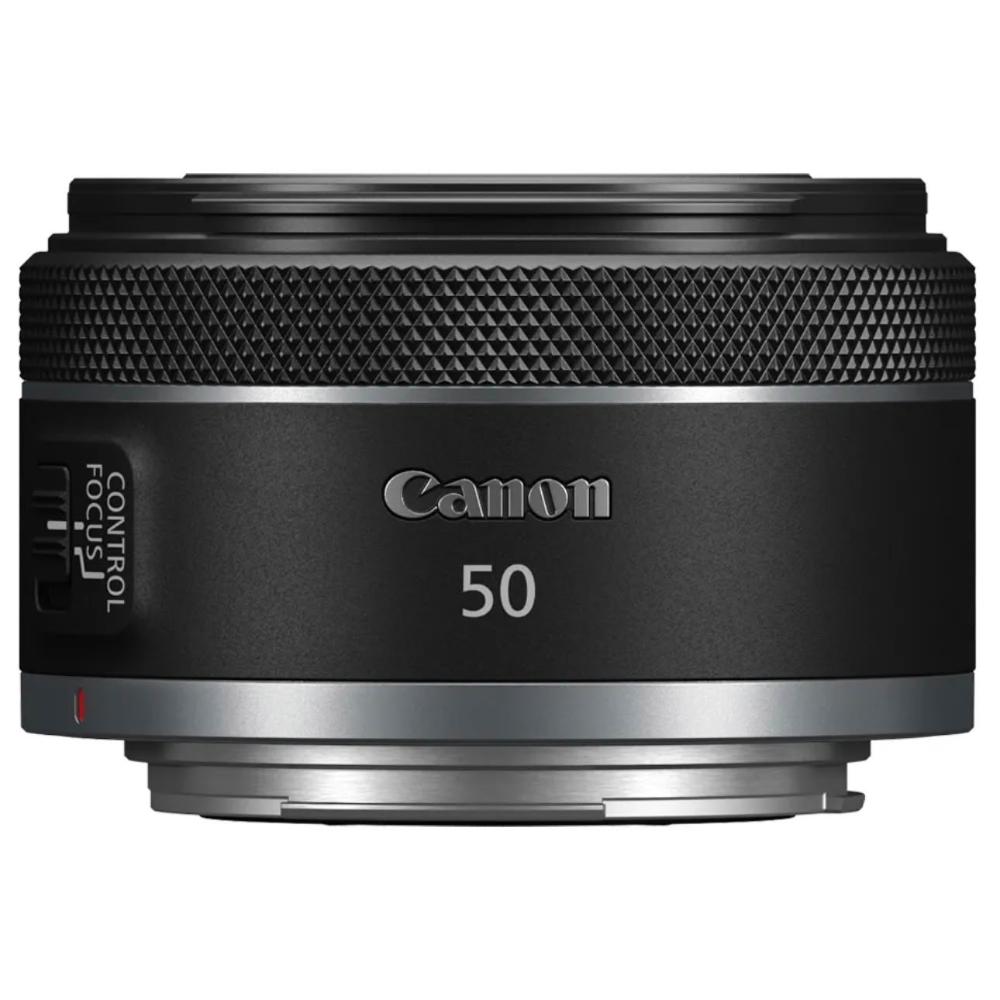 【Canon】台灣公司貨 RF 50mm F1.8 STM (公司貨) 送UV保護鏡+清潔組