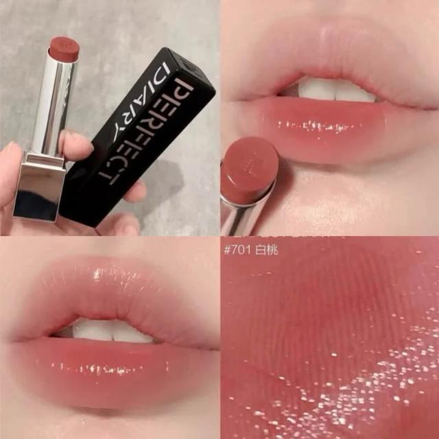 Perfect Diary 完美日記】仿生膜精華口紅水光/啞光PERFACT DIARY 完美