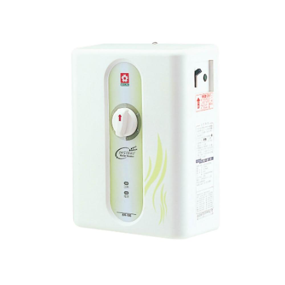 SAKURA櫻花 五段調溫電熱水器 SH-186