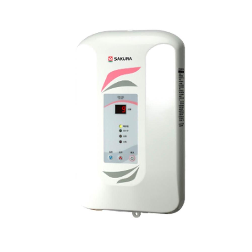 SAKURA櫻花 九段調溫電熱水器 SH-123