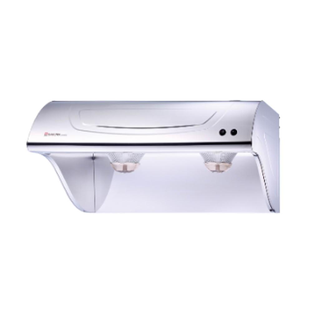 SAKURA櫻花 70公分 斜背式除油煙機 R3250