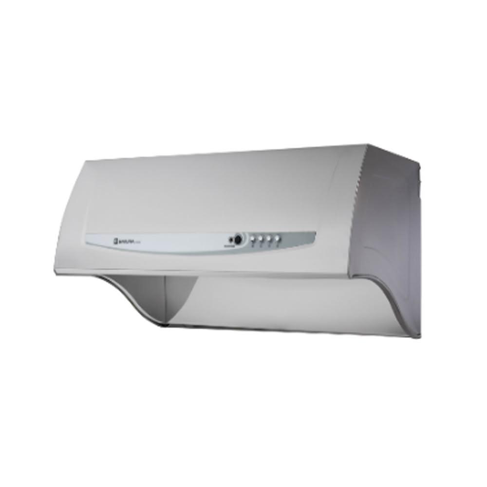 SAKURA櫻花 90公分 深罩式除油煙機 雙效除油 R3680