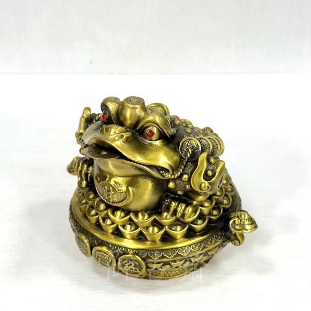 銅細工 三足金蟾 七星金蟾 装飾品 工芸品 美術品 置物 銅細工 三足金蟾 七星金蟾 装飾品 工芸品 美術品 置物