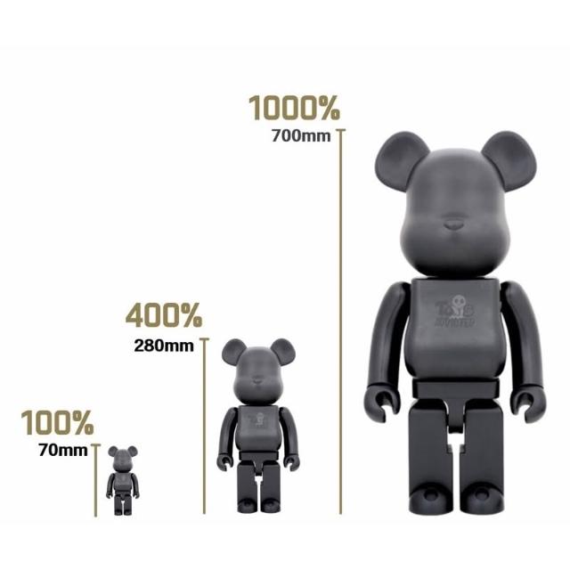 BE@RBRICK 葛飾北斎「神奈川沖浪裏」 1000% BE@RBRICK 葛飾北斎「神奈川沖浪裏」1000%