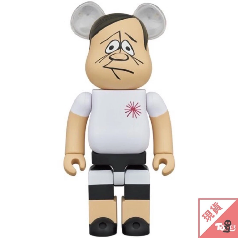 BE＠RBRICKペコちゃんThe overalls girl 100%400% Be Rbrick Peko-Chan The Overalls Girl 100 400 | eBay