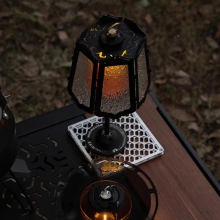 日本Neru Design Works 皮革製燈罩可兼容GZ燈及38燈【好勢露營