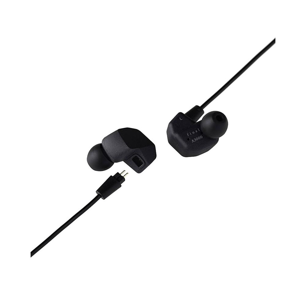 【Final】A3000 入耳式耳機