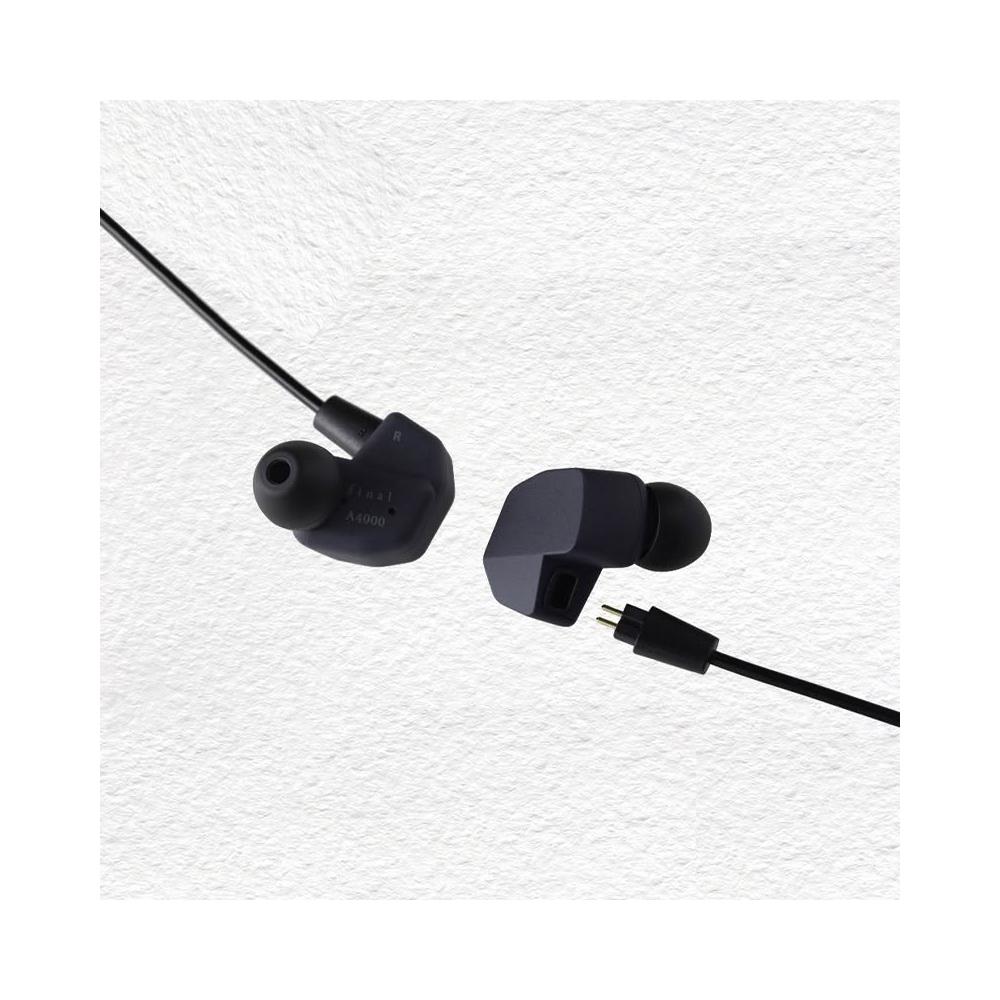 【Final】A4000 入耳式耳機