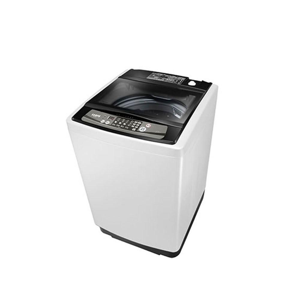 【SAMPO 聲寶】贈7-11商品卡 1000元 15Kg直立式洗/脫定頻洗衣機ES-H15F -含基本安裝+舊機回收