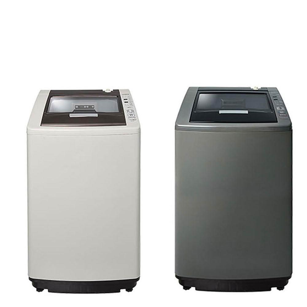 【SAMPO 聲寶】贈7-11商品卡 1500元 16Kg直立式定頻洗衣機ES-L16V 含基本安裝+舊機回收