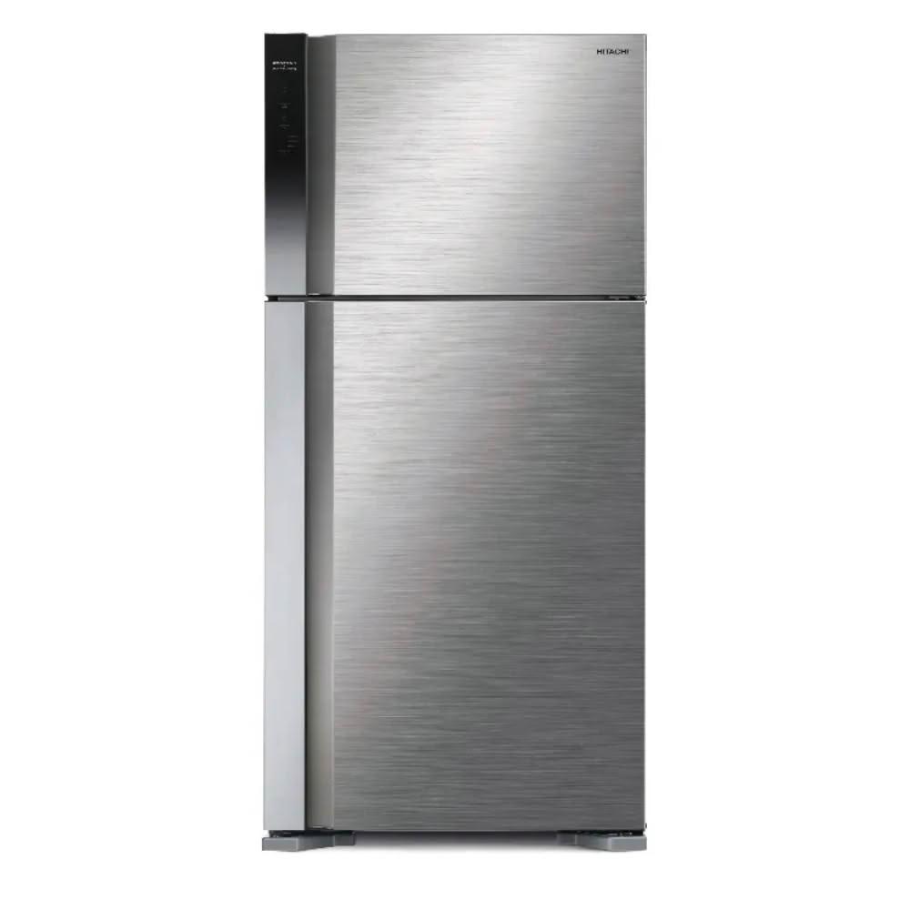 【HITACHI 日立】贈 7-11禮券 800元 570L 雙門冰箱 HRTN8601DF - 含基本安裝+舊機回收