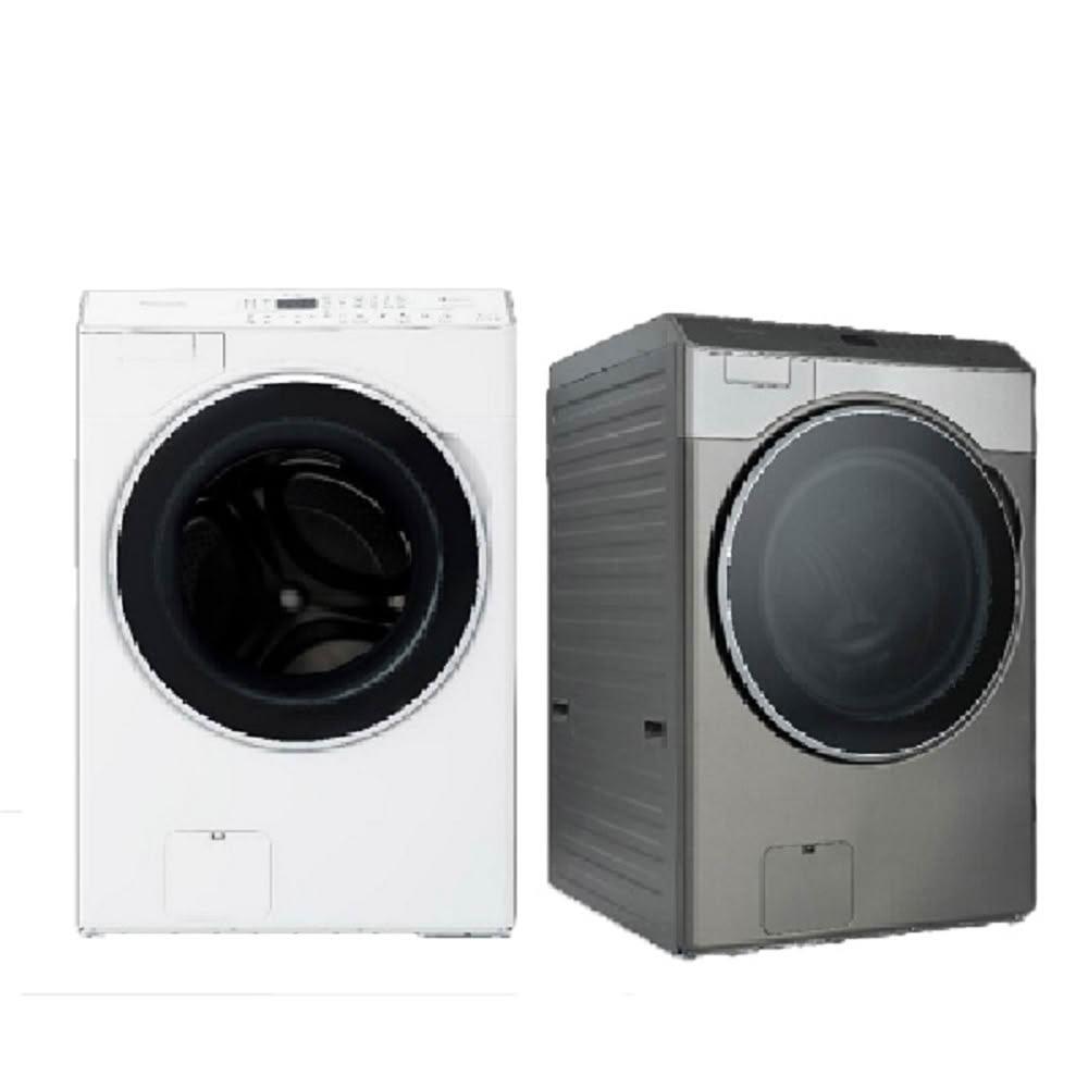 【Panasonic 國際牌】19/11kg滾筒式溫水洗脫烘ECONAVI變頻洗衣機 NA-V190RDH - 含基本安裝+舊機回收