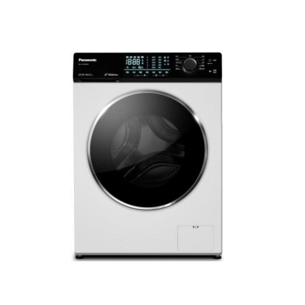 【Panasonic 國際牌】10.5/6kg滾筒式溫水洗脫烘洗衣機 NA-V105NDH - 含基本安裝+舊機回收