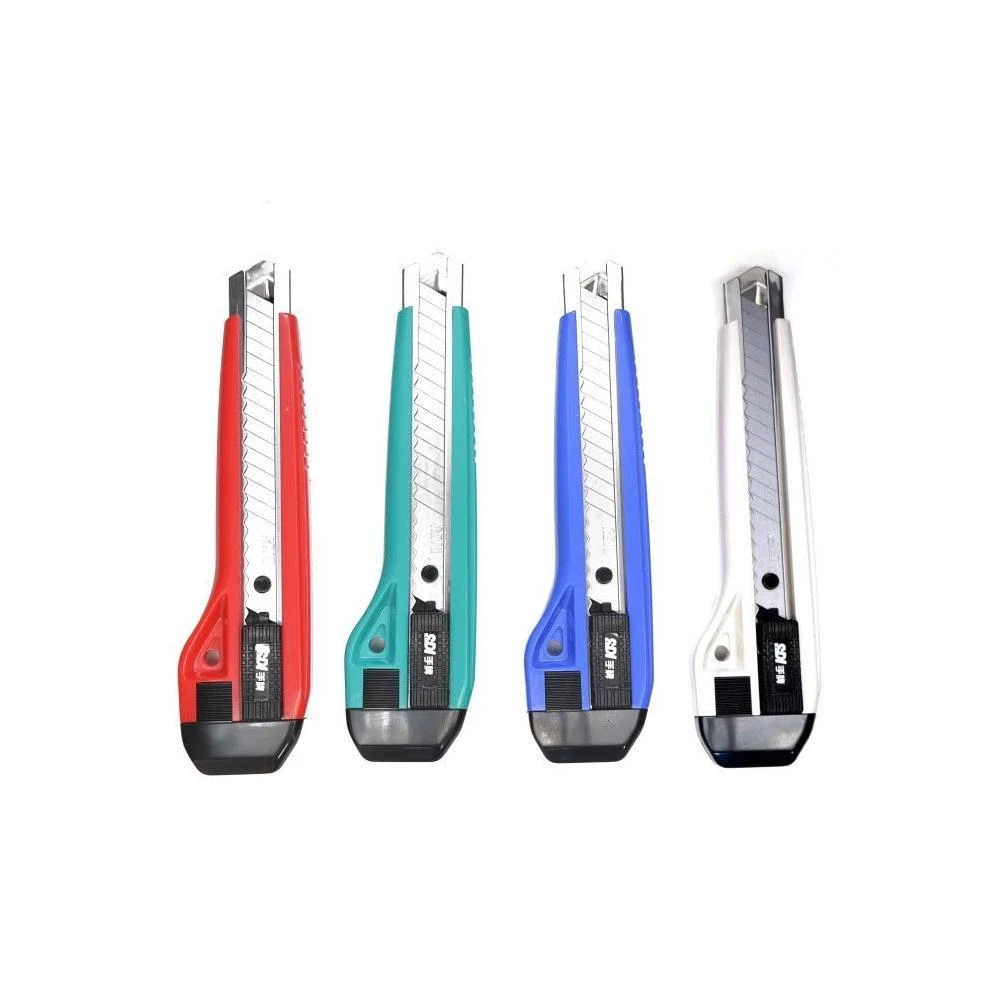 【SDI 手牌】手牌 SDI 0423 大美工刀 (自動鎖 附2片刀片) 美工刀