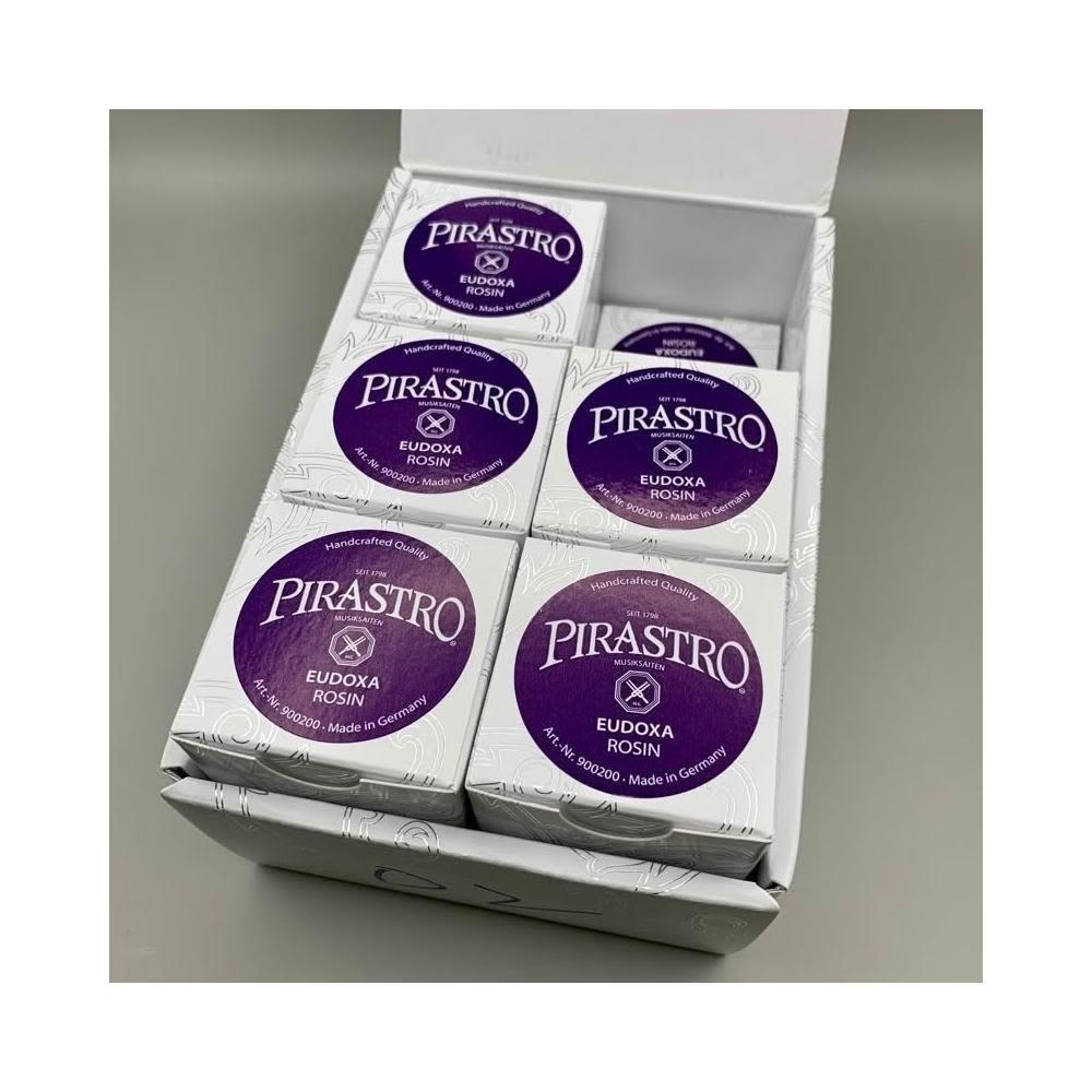 筌曜樂器         德國 Pirastro 9002 Violin Rosin 提琴 松香 Eudoxa 小提琴松香