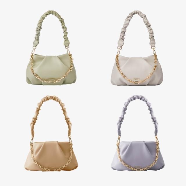 ■S'AIME■抓皺氣球包 スクラッチバルーンバッグ/送料込 □S'AIME□抓皺氣球包 スクラッチバルーンバッグ/送料込 (S'AIME