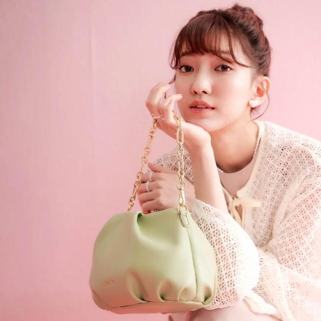 S'AIME】SAIME 東京企劃3WAY抓皺氣球腋下包