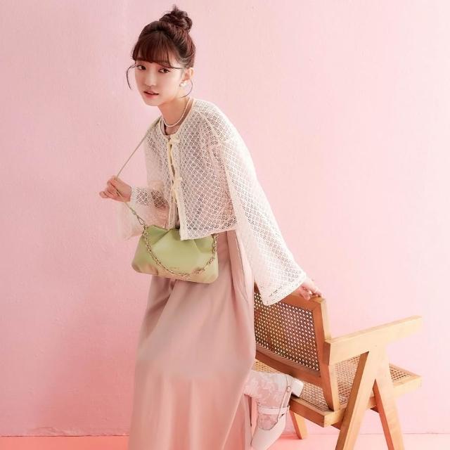 S'AIME】SAIME 東京企劃3WAY抓皺氣球腋下包