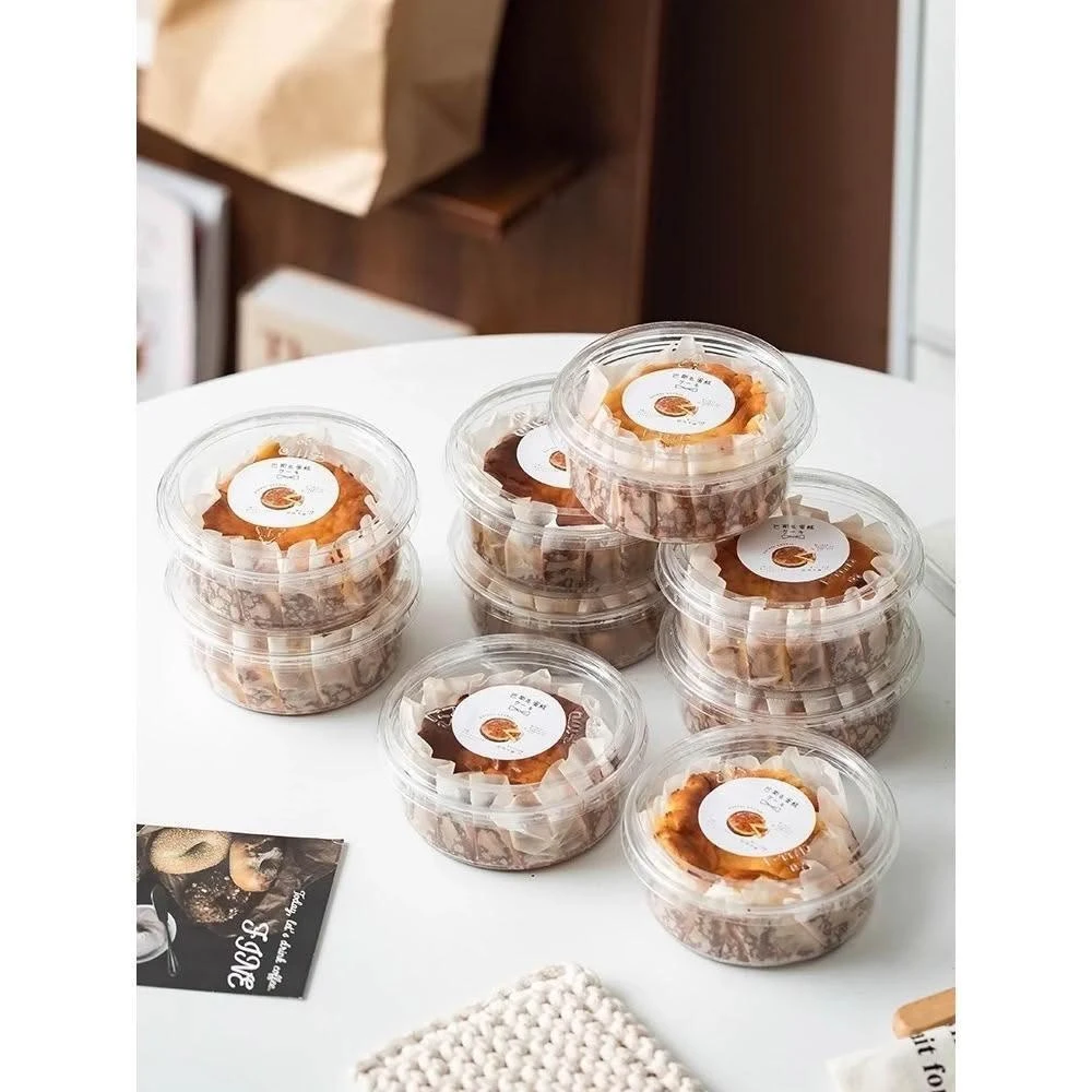 嚴選~台灣現貨 蛋糕盒/蛋糕托模紙 4吋 6吋 8吋 白色免折疊 巴斯克乳酪蛋糕 紙模 油紙 巴斯克 乳酪蛋糕 起士蛋糕