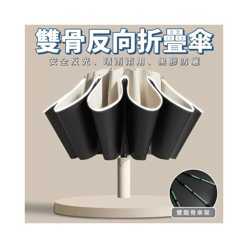 現貨 反向自動傘 雨傘 20骨自動傘 自動傘 大雨傘 摺疊傘 UV傘 折疊傘 遮陽傘 自動雨傘 陽傘