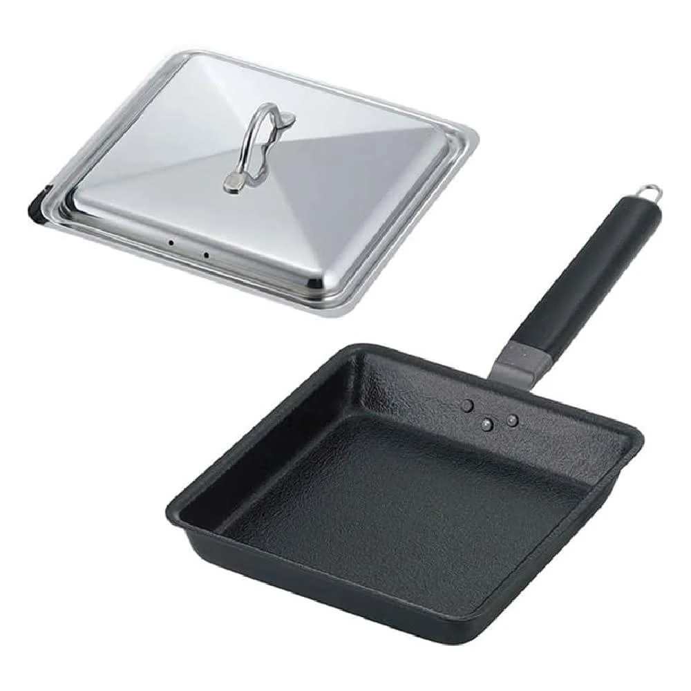 有次　銅板製玉子燒鍋 日本銅製玉子燒鍋– 廚Fun生活工坊