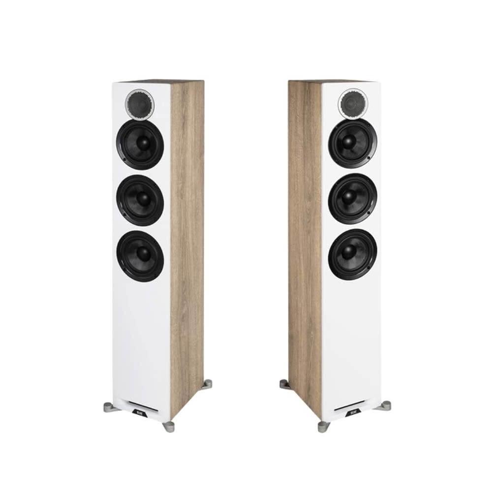 【ELAC】ELAC DFR52 落地式喇叭 原廠公司貨 原廠保固(白色)