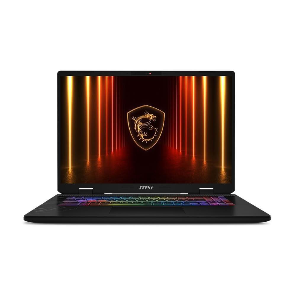 【MSI 微星】Crosshair 17 HX AI D2XWFKG-010TW-SP3 17吋 灰 特仕筆電(32G/1T SSD)