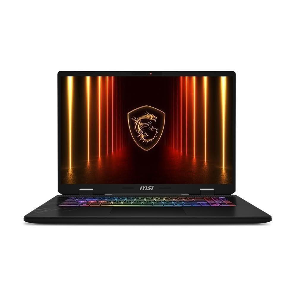 【MSI 微星】Crosshair 17 HX AI D2XWFKG-010TW-SP6 17吋 灰 特仕筆電(16G/1T+2T)