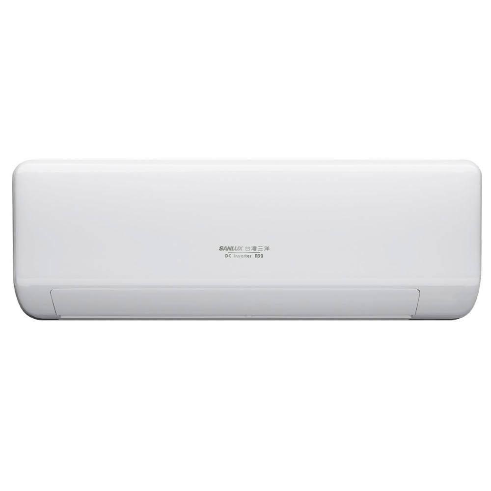 【SANLUX 台灣三洋】家電速配 速捷徑12-14坪一級直流變頻冷暖分離式冷氣 (SAE-V86HJ/SAC-V86HJ)