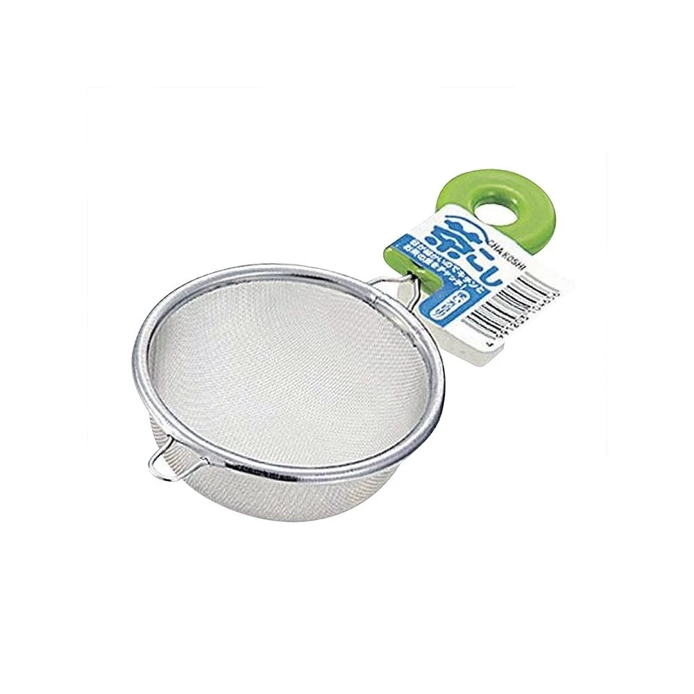 【ECHO】綠茶濾網 超細網孔  可拆式設計  耐熱抗鏽  易拆易洗  手沖茶神器  家用辦公室