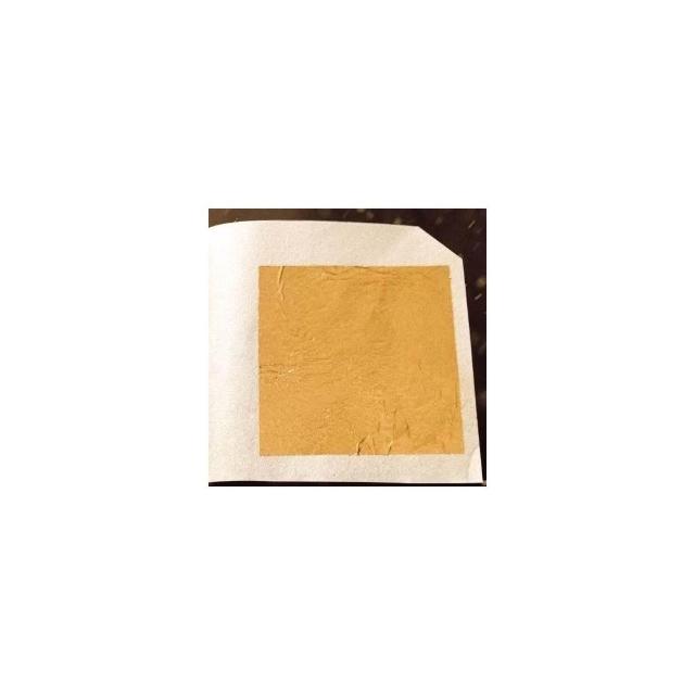 純金箔單張入金箔紙純金箔貼金金箔屋金箔