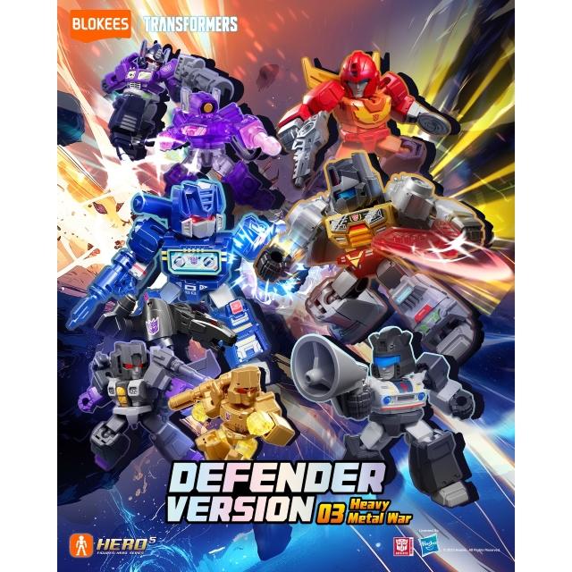 布鲁可トランスフォーマー 星辰版 第三弾　 12個セット 布鲁可トランスフォーマー 星辰版 第三弾 12個セット その他