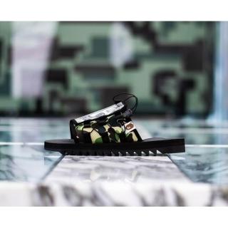 SUICOKE】A BATHING APE BAPE X SUICOKE DAO 迷彩拖鞋